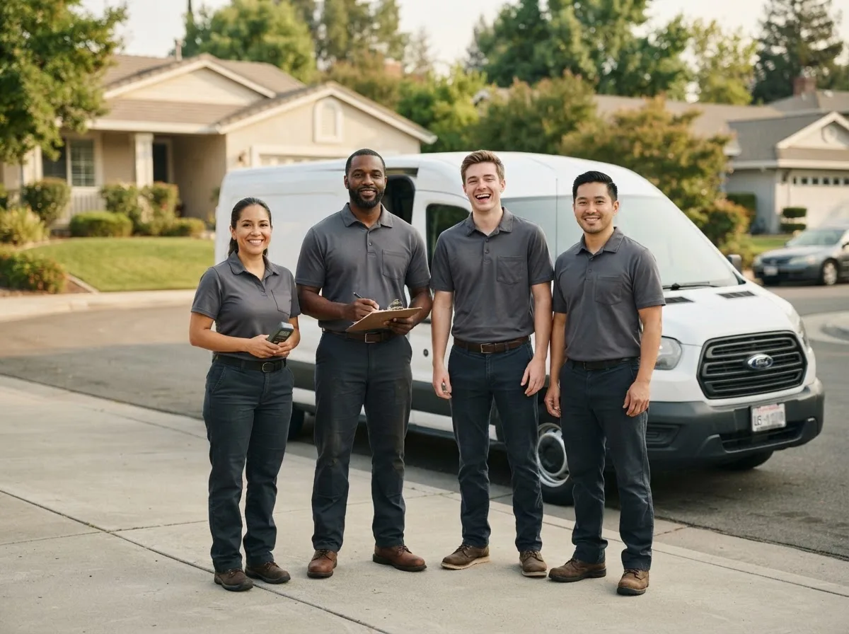 Licensed water damage restoration technician near Harrison, OH